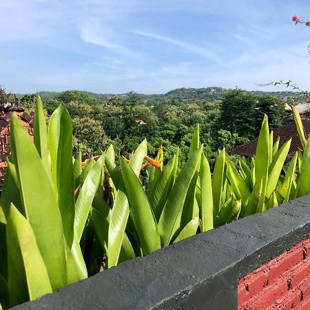 The Hidden Escapes Bingin- Sunset Rooftop Wood House With Ocean View & Private Kitchen Uluwatu  Exterior photo