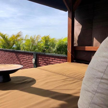 The Hidden Escapes Bingin- Sunset Rooftop Wood House With Ocean View & Private Kitchen Uluwatu  Exterior photo