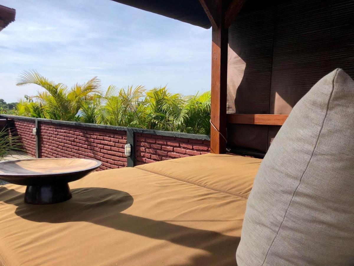 The Hidden Escapes Bingin- Sunset Rooftop Wood House With Ocean View & Private Kitchen Uluwatu  Exterior photo