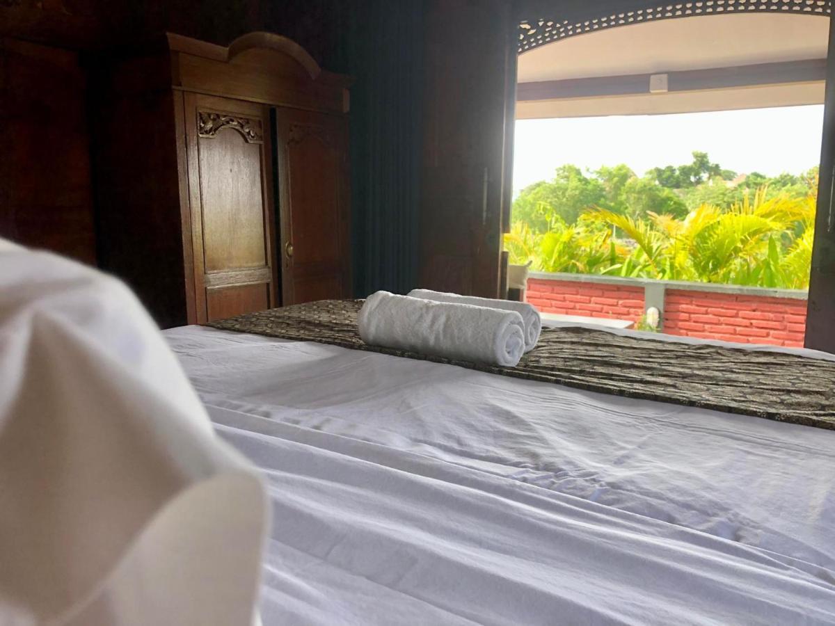 The Hidden Escapes Bingin- Sunset Rooftop Wood House With Ocean View & Private Kitchen Uluwatu  Exterior photo