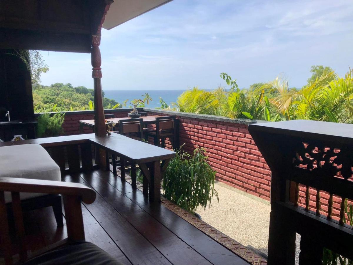 The Hidden Escapes Bingin- Sunset Rooftop Wood House With Ocean View & Private Kitchen Uluwatu  Exterior photo