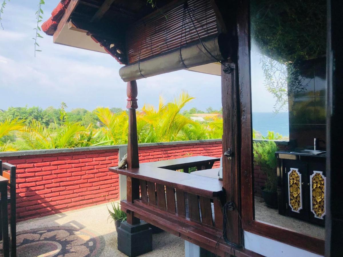 The Hidden Escapes Bingin- Sunset Rooftop Wood House With Ocean View & Private Kitchen Uluwatu  Exterior photo