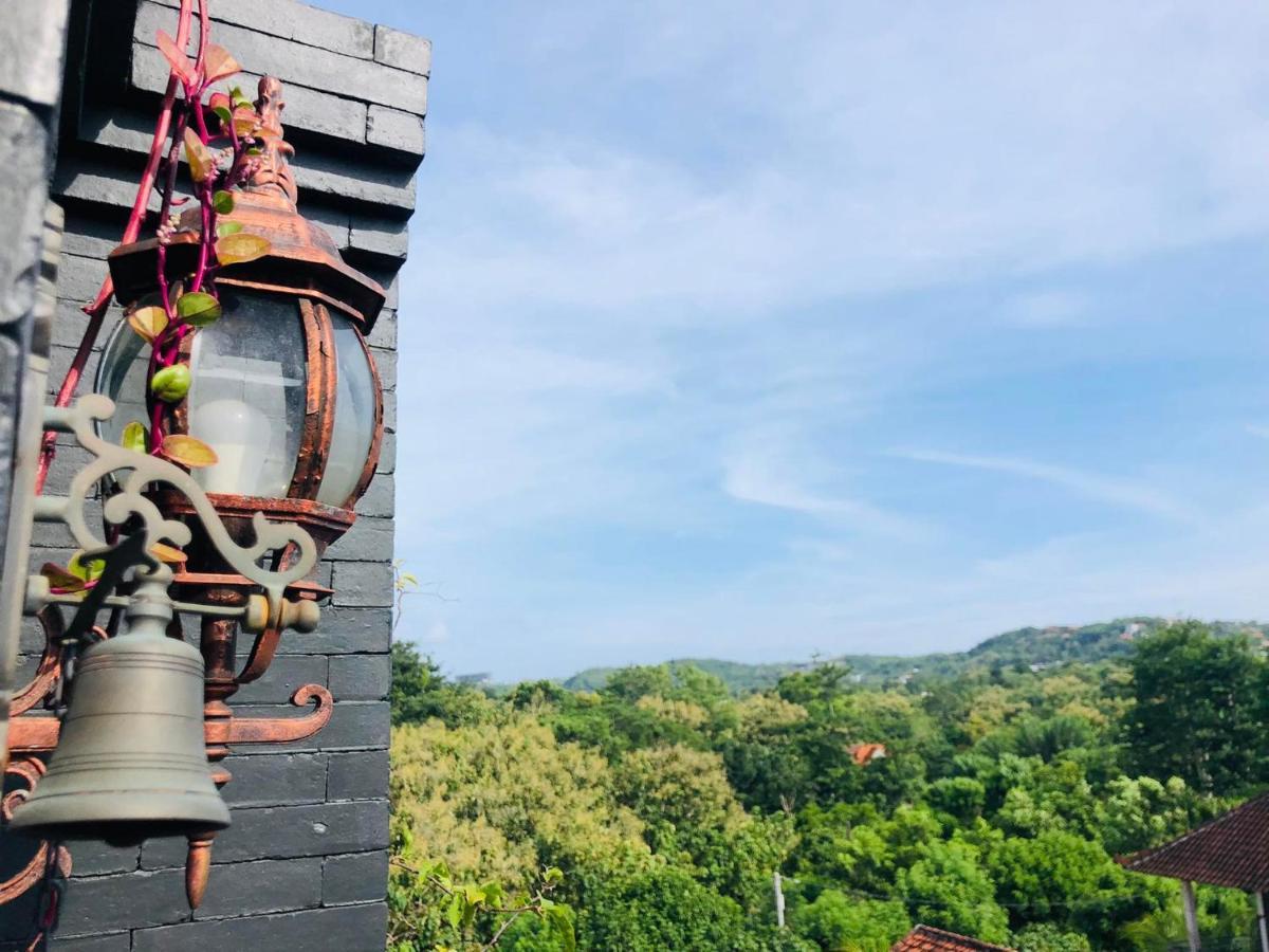 The Hidden Escapes Bingin- Sunset Rooftop Wood House With Ocean View & Private Kitchen Uluwatu  Exterior photo