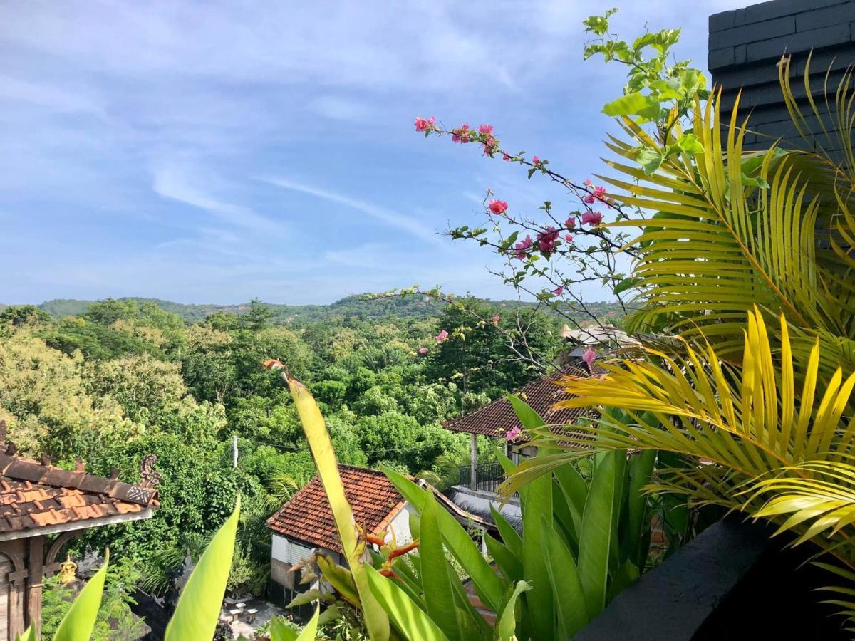 The Hidden Escapes Bingin- Sunset Rooftop Wood House With Ocean View & Private Kitchen Uluwatu  Exterior photo