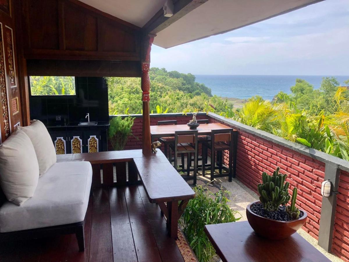The Hidden Escapes Bingin- Sunset Rooftop Wood House With Ocean View & Private Kitchen Uluwatu  Exterior photo