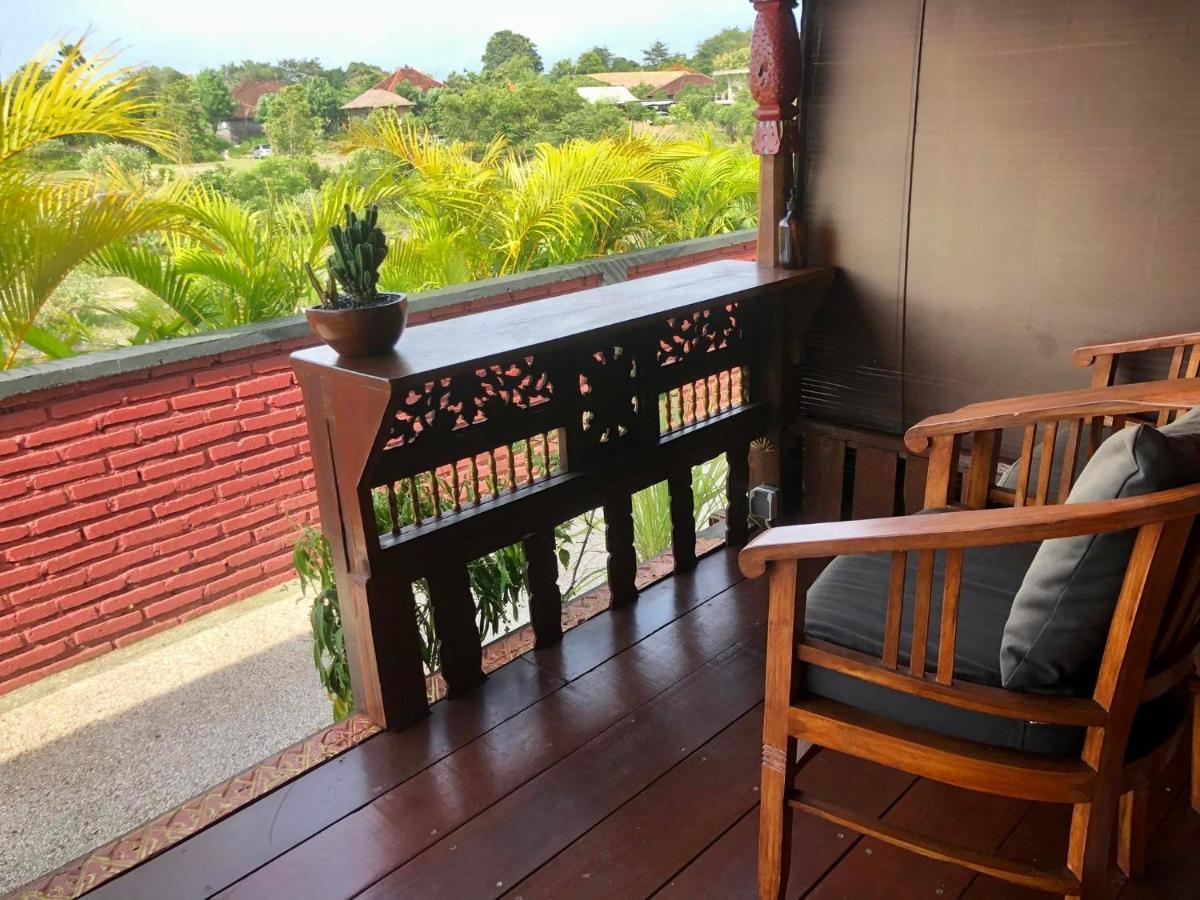 The Hidden Escapes Bingin- Sunset Rooftop Wood House With Ocean View & Private Kitchen Uluwatu  Exterior photo